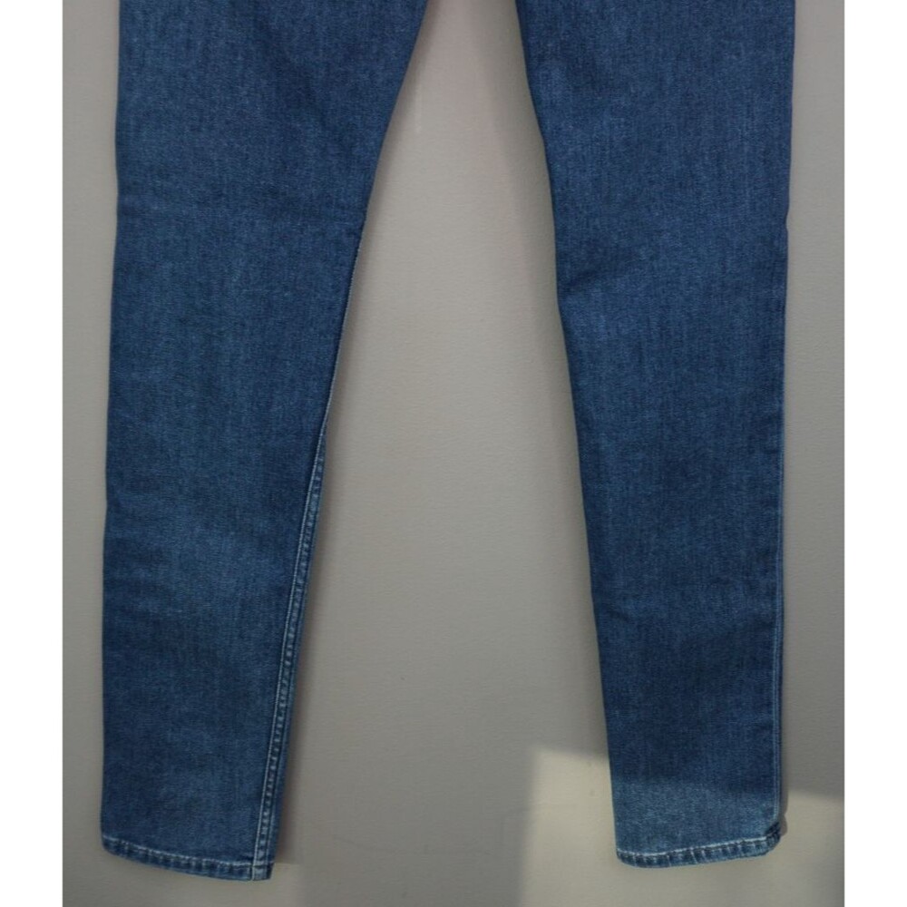Paige Men's Jeans Croft Stretch Skinny Jeans in Altmont Blue size 30x32 - Picture 10 of 15